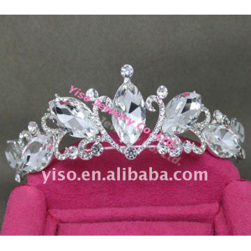 Charme-Festzug-Tiara